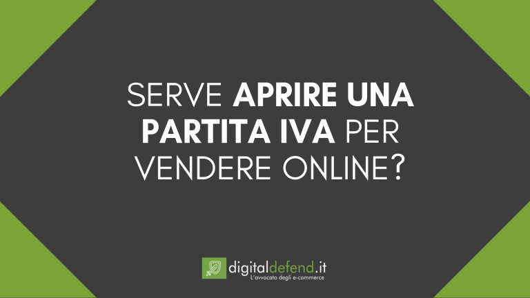 Serve La Partita Iva Per Vendere Su Etsy